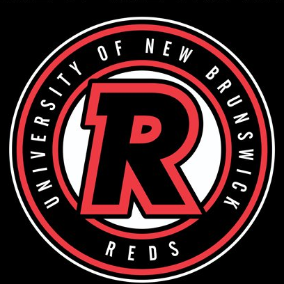 UNB Reds crest